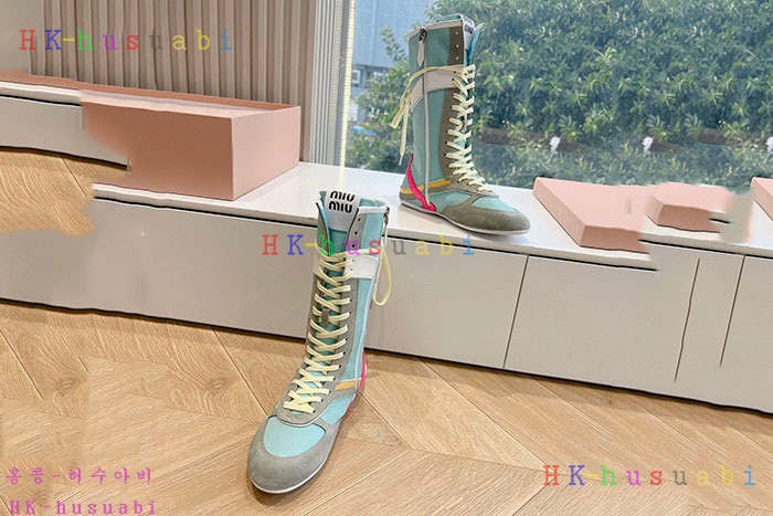 NEW 미우미우 신발 신상 MU8857006