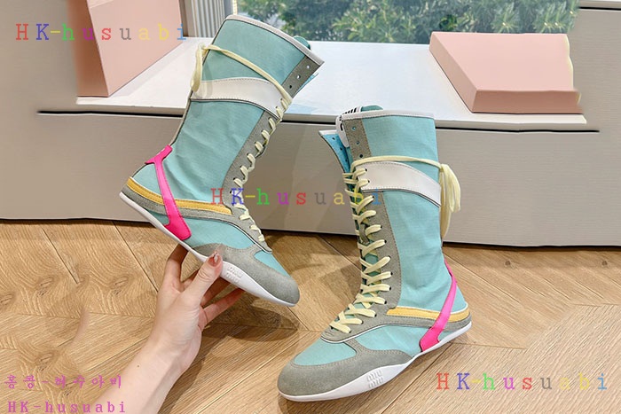 NEW 미우미우 신발 신상 MU8857006