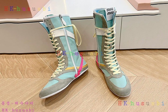 NEW 미우미우 신발 신상 MU8857006