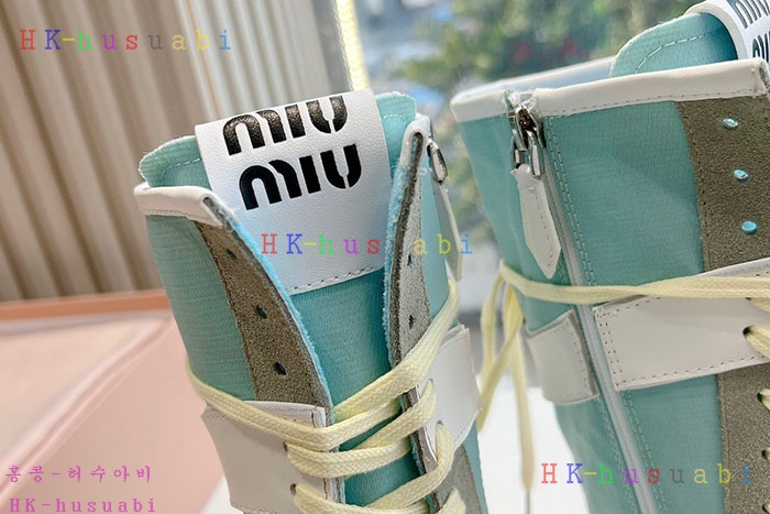 NEW 미우미우 신발 신상 MU8857006