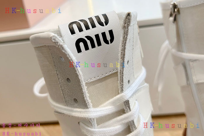 NEW 미우미우 신발 신상 MU8857007