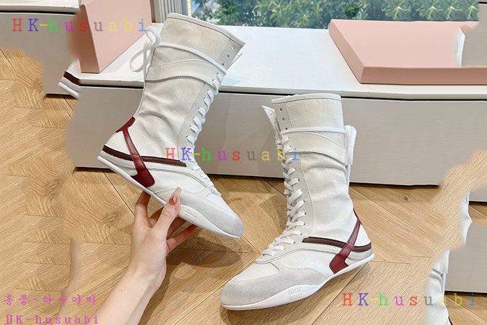 NEW 미우미우 신발 신상 MU8857007