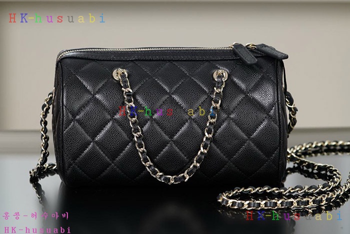 ★미러급★샤넬 25P 미니 볼링백 AP4474-2