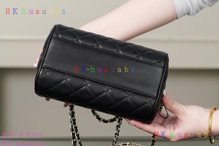 ★미러급★샤넬 25P 미니 볼링백 AP4474-2