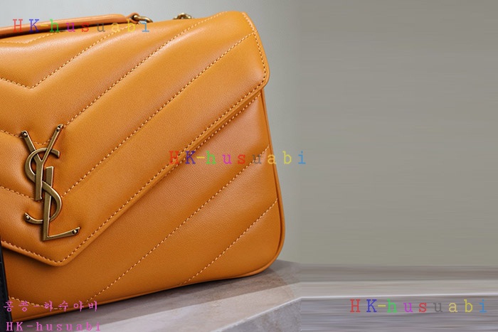 ★미러급★입생로랑 마틀라세  LOULOU 미디엄백 801439