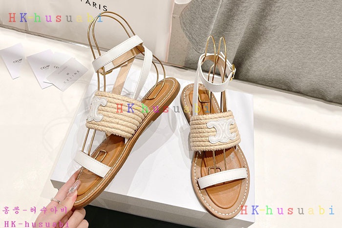 NEW 셀린느 샌들 신상 C 6117415
