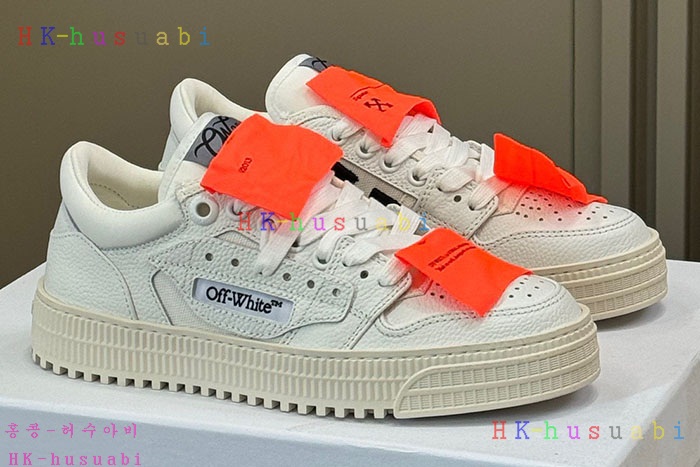 NEW 오프화이트 스니커즈 신상 OF 6955834
