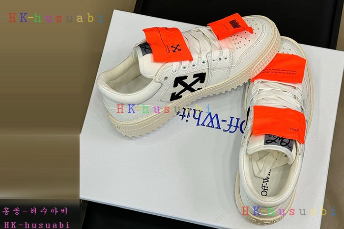 NEW 오프화이트 스니커즈 신상 OF 6955834