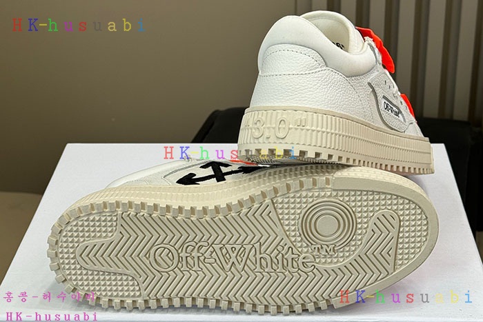 NEW 오프화이트 스니커즈 신상 OF 6955834