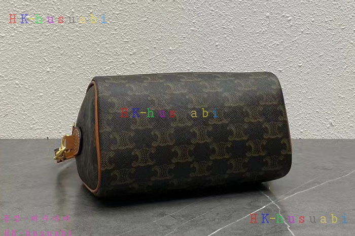 ★미러급★셀린느 트리오페 캔버스 스몰 보스턴백 113772