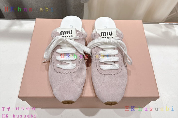 NEW 미우미우 신발 신상 MU 14580446