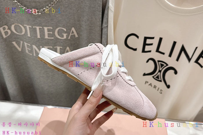 NEW 미우미우 신발 신상 MU 14580446