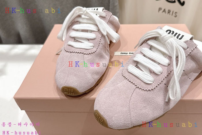 NEW 미우미우 신발 신상 MU 14580446