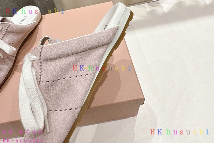 NEW 미우미우 신발 신상 MU 14580446
