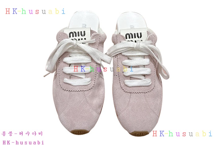 NEW 미우미우 신발 신상 MU 14580446