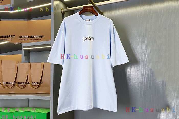 NEW 버버리 반팔티 신상 B 78447014