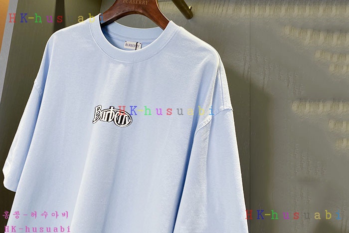 NEW 버버리 반팔티 신상 B 78447014