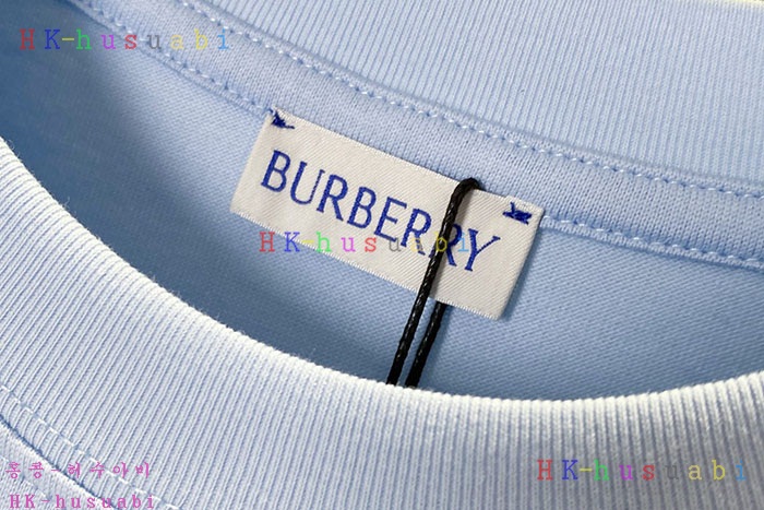 NEW 버버리 반팔티 신상 B 78447014