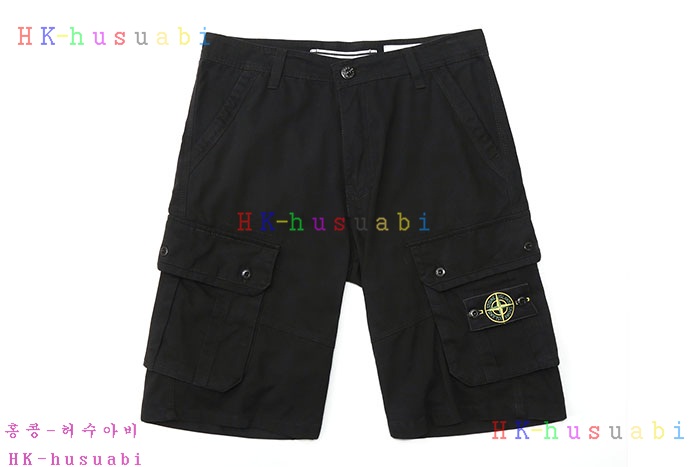 NEW 스톤 아일랜드 반바지 신상 ST 1585226