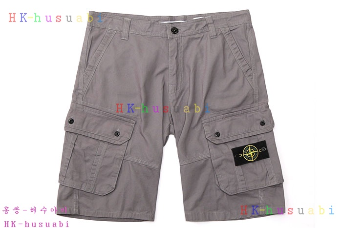 NEW 스톤 아일랜드 반바지 신상 ST 1585226