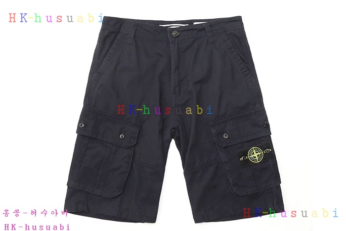 NEW 스톤 아일랜드 반바지 신상 ST 1585226
