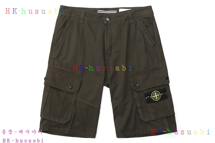NEW 스톤 아일랜드 반바지 신상 ST 1585226