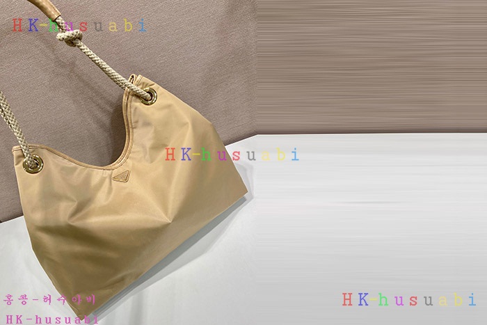 ★미러급★프라다 마리너 리나일론 라지 숄더백 1BC244-3