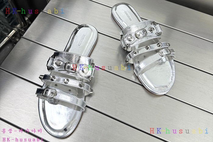 NEW 발렌시아가 샌들 신상 B 5996814