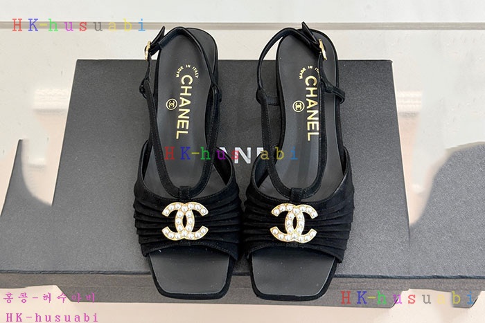 NEW 샤넬 샌들 신상 C 1477043