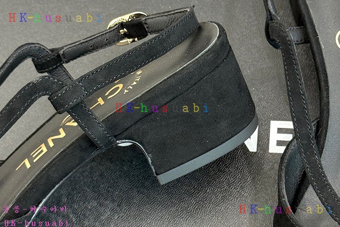 NEW 샤넬 샌들 신상 C 1477043