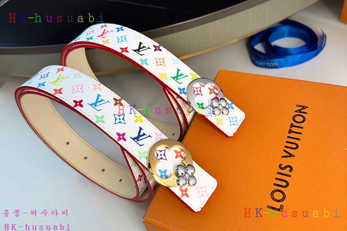 NEW 루이비통 벨트 신상 L 9580452