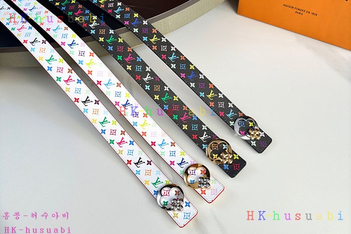 NEW 루이비통 벨트 신상 L 9580452