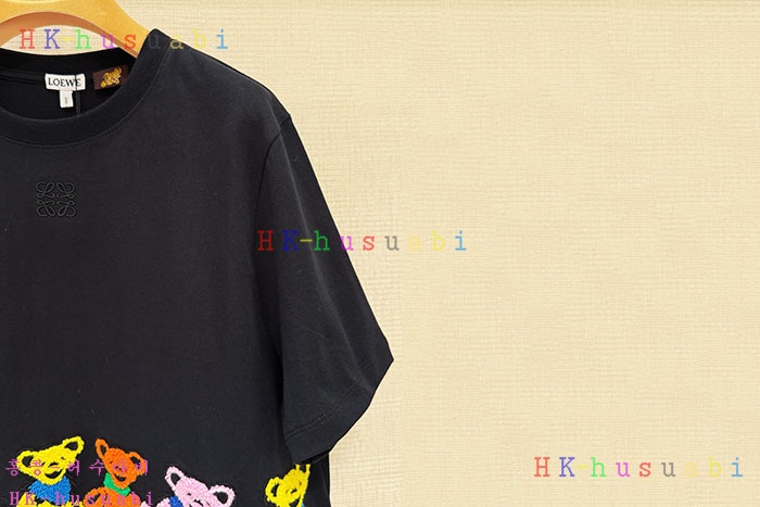 NEW 로에베 반팔티 신상 L 2258001