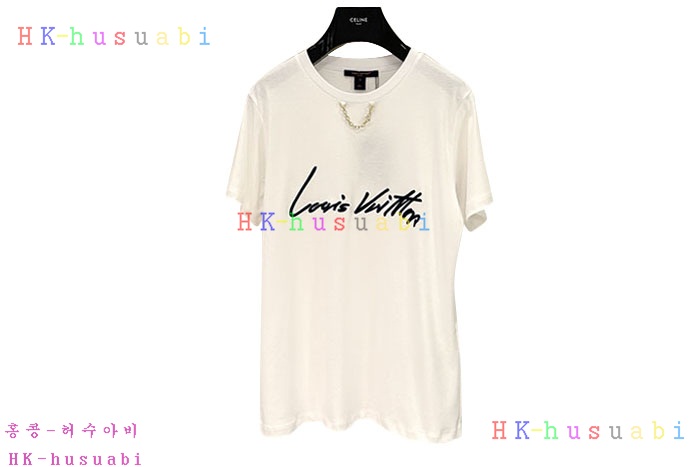 NEW 루이비통 반팔티 신상 LV 1140440