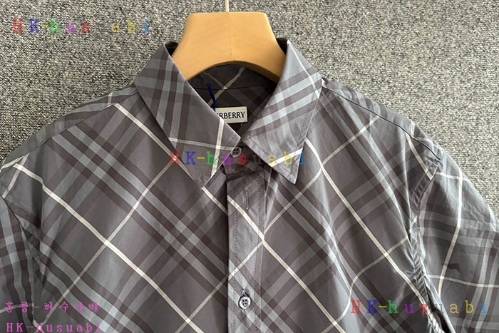 NEW 버버리 셔츠 신상 BB 5582452
