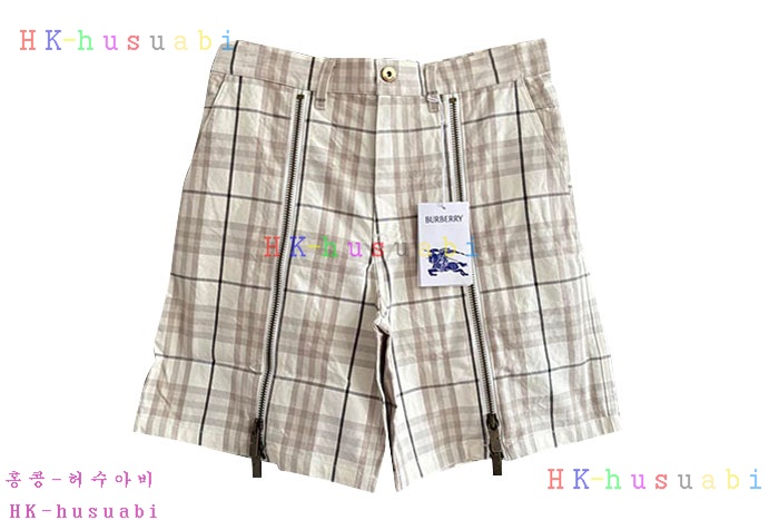 NEW 버버리 반바지 신상 BB 5582456