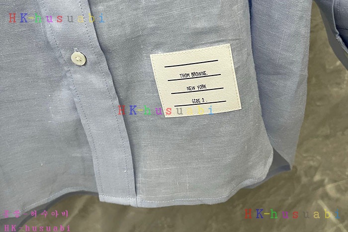 NEW 톰브라운 셔츠 신상 TB 18857232