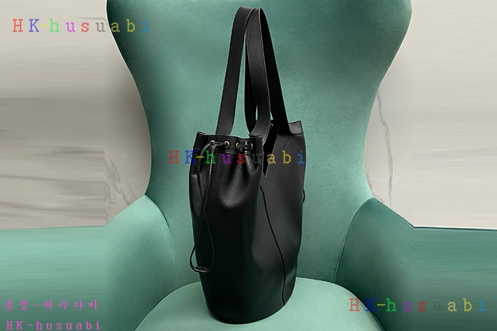 ★미러급★입생로랑 가죽  Y 라지 호보백 833160