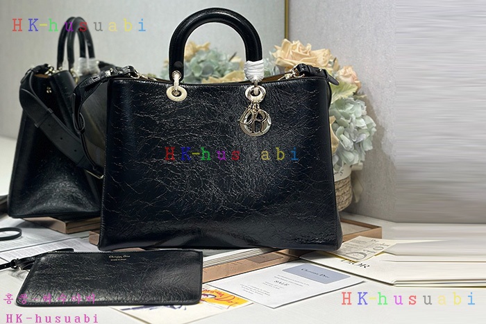 ★미러급★디올 CD 디오르시모 쇼핑 토트백 8580440-4
