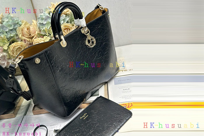★미러급★디올 CD 디오르시모 쇼핑 토트백 8580440-4