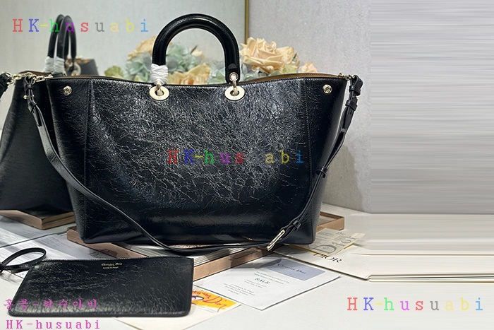 ★미러급★디올 CD 디오르시모 쇼핑 토트백 8580440-4