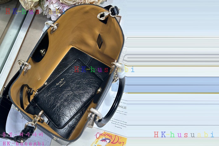 ★미러급★디올 CD 디오르시모 쇼핑 토트백 8580440-4
