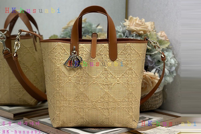 ★미러급★디올 Dior Toujours 버티컬 토트백 M2835 M2836