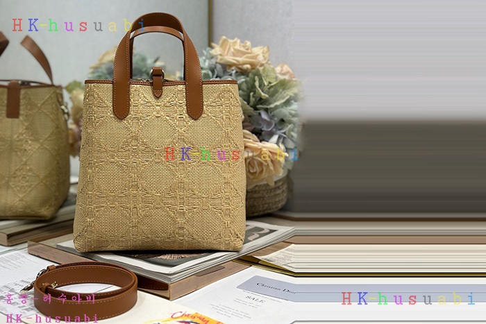 ★미러급★디올 Dior Toujours 버티컬 토트백 M2835 M2836