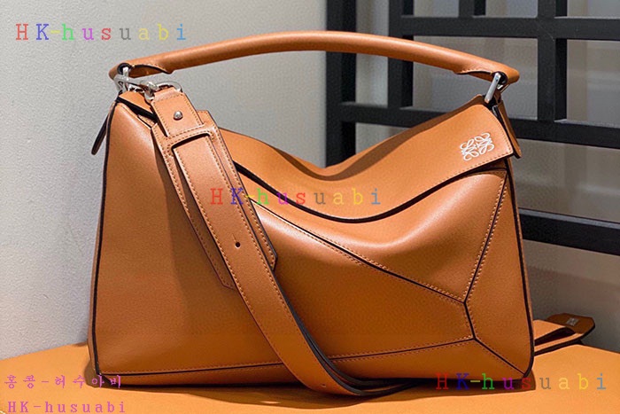 ★미러급★로에베 퍼즐 라지백  LW 8822110-2