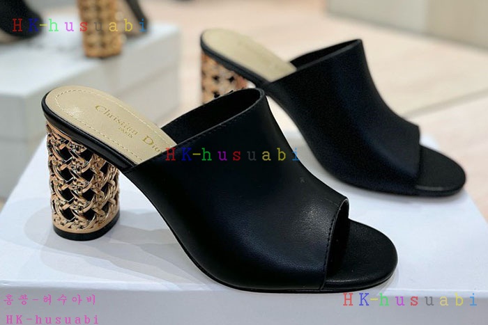 NEW 디올 샌들 신상 DR 599012