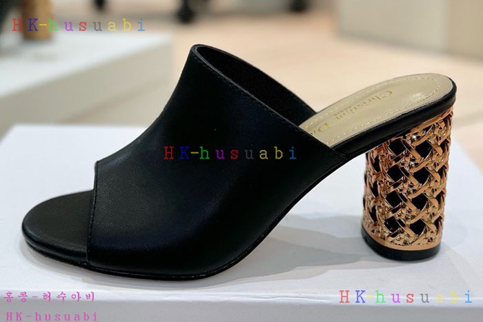 NEW 디올 샌들 신상 DR 599012