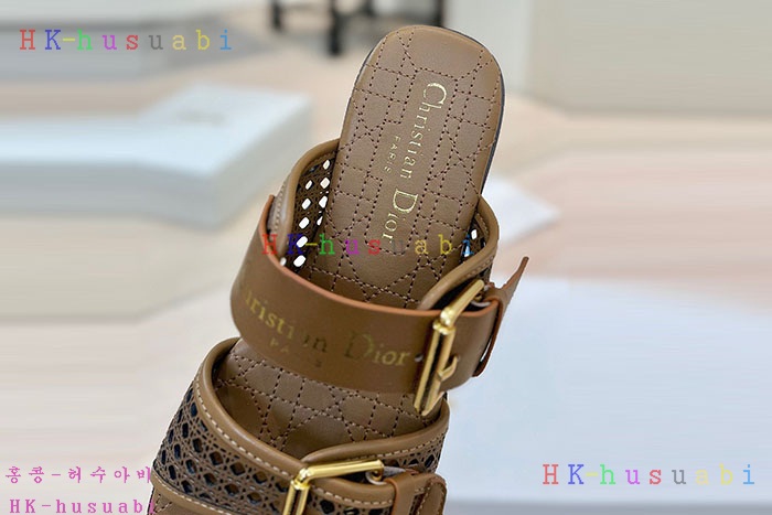 NEW 디올 샌들 신상 DR 8995513