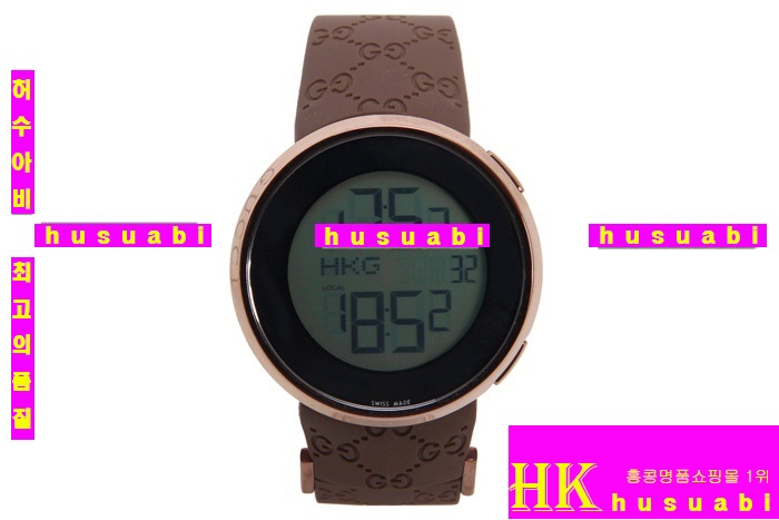 구찌 전자 시계 20대남자시계 GUCCI-0001-56 