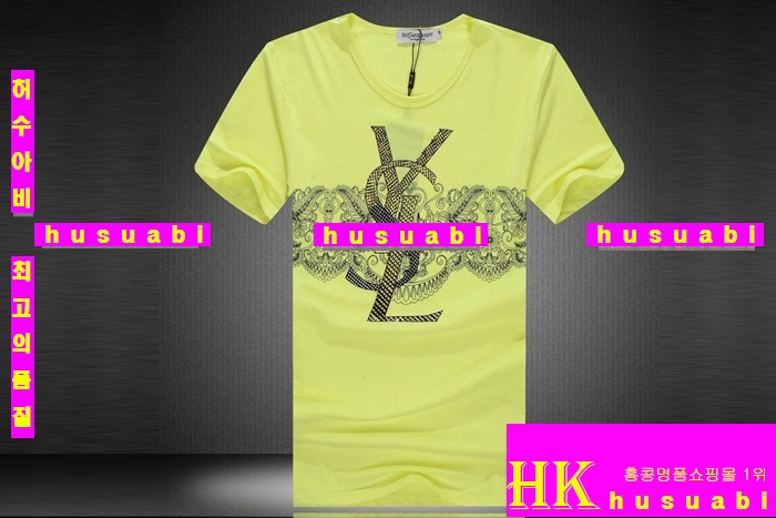 입생로랑 반팔티 신상 YSL1698